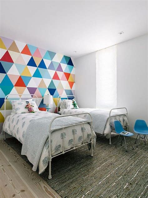 We already showed you several cool attic bedrooms but this is the time to show you more. 20 Creative Accent Wall Ideas