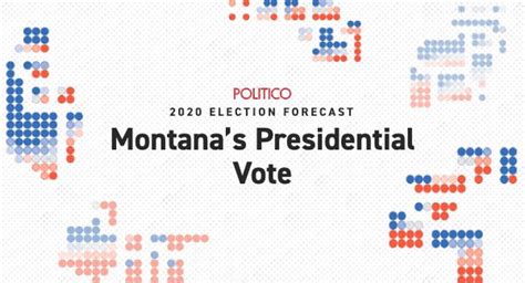 Who Wins Montanas Presidential Race Election Predictions