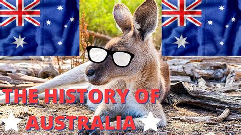 The History Of Australia Youtube