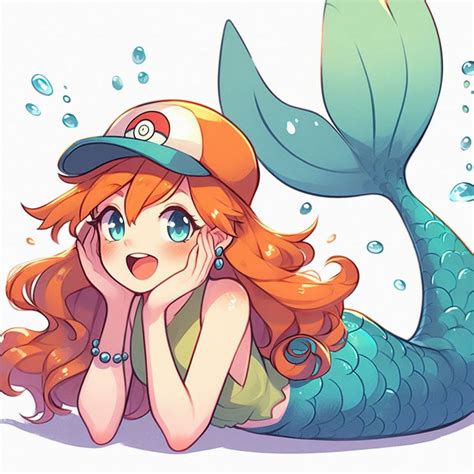 Mermaid Misty 12 By Everything Ai On Deviantart