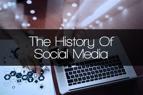 The History Of Social Media