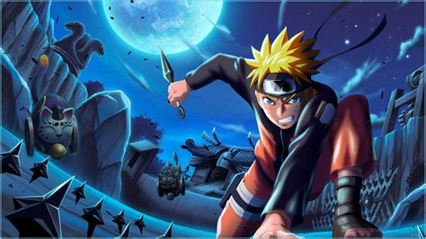 Anime Cool Naruto Wallpapers Wallpaper Cave