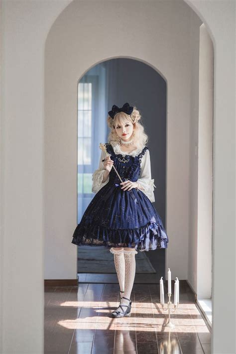 Pin On Lolita Dresses