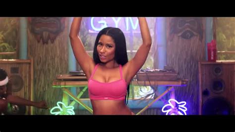 Yarn He Toss My Salad Like His Name Romaine Nicki Minaj Anaconda Video Clips By Quotes