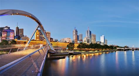 Melbourne, city, capital of the state of victoria, australia. Melbourne City | Capital & Beauty Of Australia | World For ...