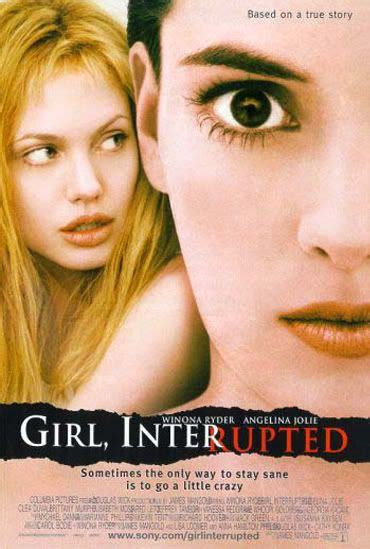 Girl Interrupted Movie Girl Interrupted Angelina Jolie Movies