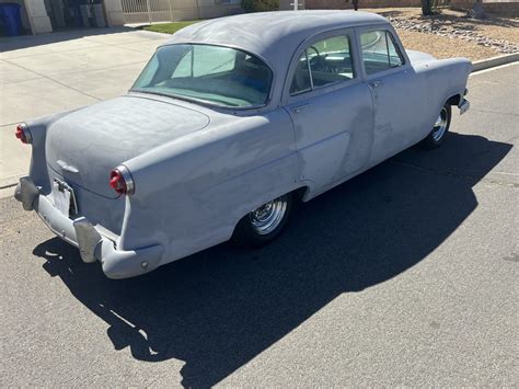1952 Ford Customline For Sale On Ryno Classifieds