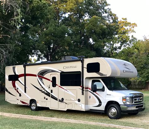 2018 Thor Motor Coach Chateau Class C Rental In Sykesville Md Outdoorsy