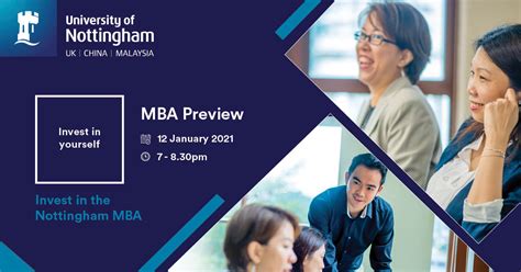 Check spelling or type a new query. Discover the Nottingham MBA! Join our... - University of ...