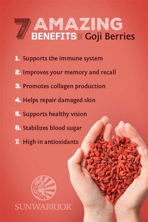 9 Health Benefits Of Goji Berries Goji Berries Benefits Goji Berries