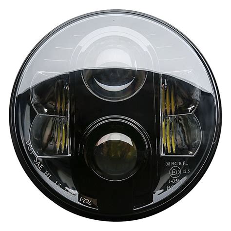 7 Round H6024 Sealed Beam Motorcycle Headlight Led Headlight