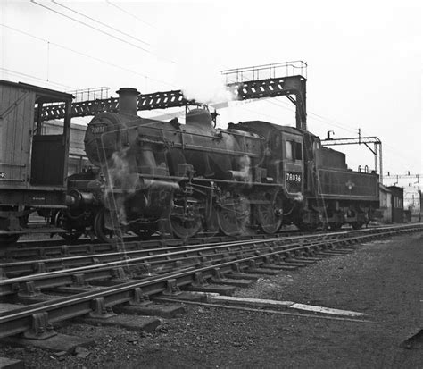Rail Online 78xxx Class 2 2 6 0 78036 1964c Crewe