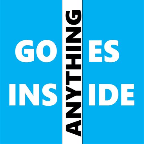 Anything Goes Inside Podcast Listen Via Stitcher For Podcasts