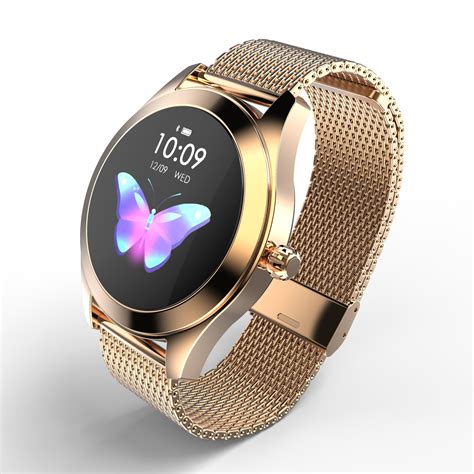 Luxury Smart Watch Women Ausfastbuy
