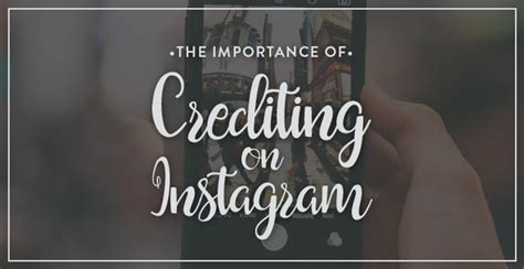 The Importance Of Giving Proper Credits On Instagram Bridestory