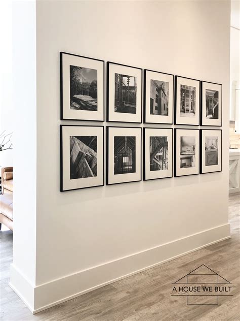 How To Hang A Gallery Wall Picture Gallery Wall Photo Wall Decor