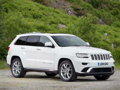 jeep grand cherokee suv  review autotrader