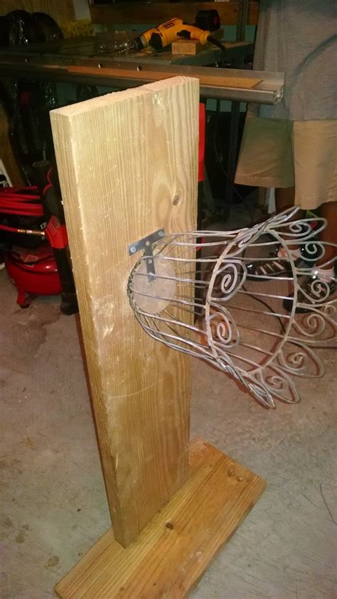 When summer rolls around and multiple users begin to grab the garden hose for household chores such as washing the car or making rainbows in the summer sunshine, the hose may become tangled and difficult to use. Build Your Own Garden Hose Hanger | Goodwill Industries of ...