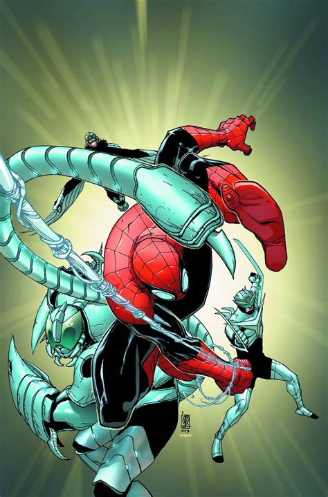 The Superior Spider Man 12 Fresh Comics