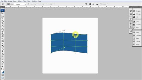 Learn the essentials of creating vector art with shape tools in photoshop cs6, including the rectangle, rounded rectangle, ellipse, polygon we'll start by learning how to draw basic geometric shapes using the rectangle tool, the rounded rectangle tool, the ellipse tool, the polygon tool. How to make curved shapes in photoshop | photoshop ...