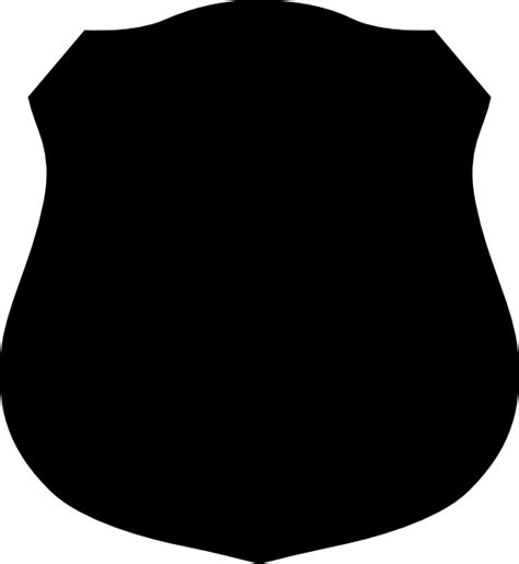 Police Shield Clipart Free Download On Clipartmag