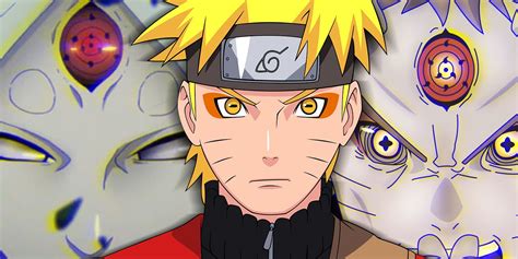 Naruto A Complete Guide To The Eyes Powers And Origins