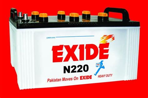Exide Battery Price In Pakistan Archives Paperpks