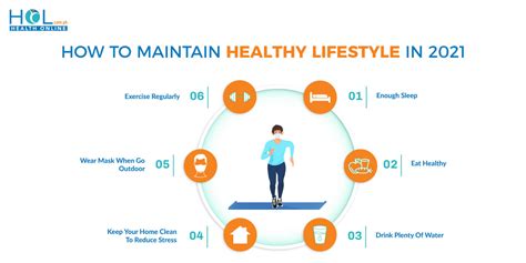 Tips To Maintain A Healthy Lifestyle In 2021 Hlh Pharmacy