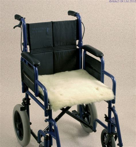 Wheelchair Seat Cover Fleece Pillow And Cushion Covers From Mobility