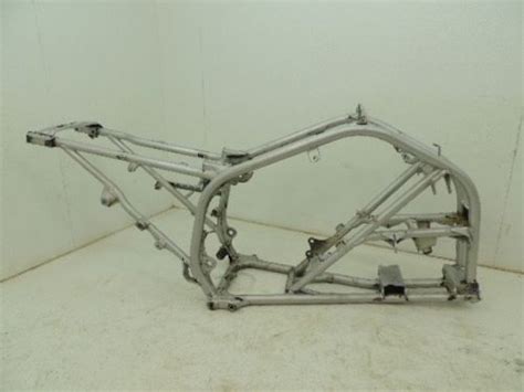 Buy 02 88 02 Yamaha Blaster Yfs 200 Frame Chassis W Bos T In Lehigh