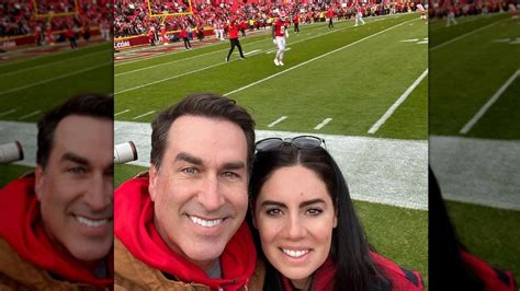 Heres Who Rob Riggle Is Dating Now After His Disastrous Divorce