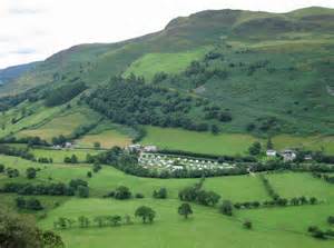 Above The Tanat Valley © Dave Croker Geograph Britain And Ireland
