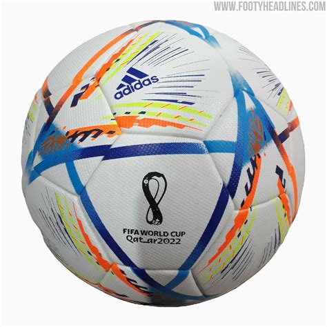Adidas 2022 World Cup Ball Leaked Footy Headlines