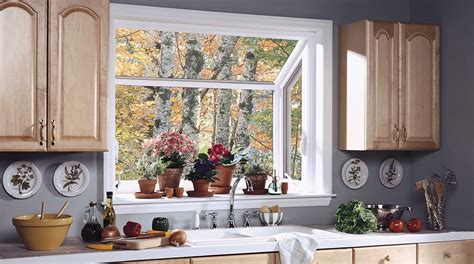 See more ideas about garden windows, kitchen garden window, kitchen window. Kitchen Garden Windows | Bay and Bow Windows
