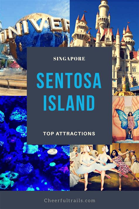 Visiting Sentosa Island A Perfect Guide For Sentosa Island Tour In