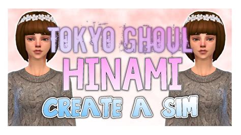 Tokyo Ghoul Sims 4 Mysocialbackup