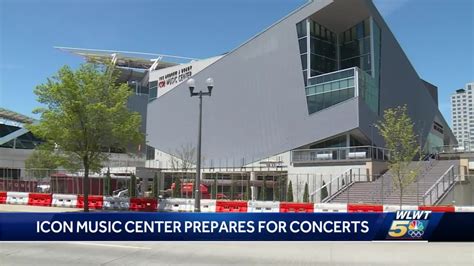 A Look Inside Cincinnatis New Icon Music Center