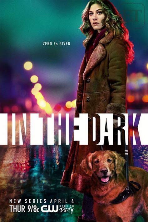 See The Cws Badass First Poster For In The Dark Which Features Lead