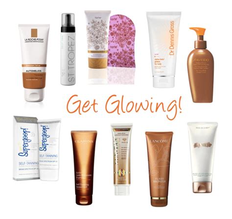 Get Glowing With Our Top 10 Self Tanners