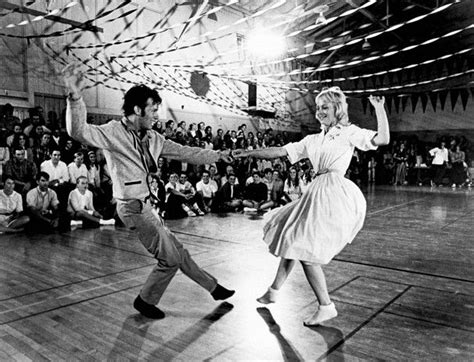 Dancers Of The 1950 S