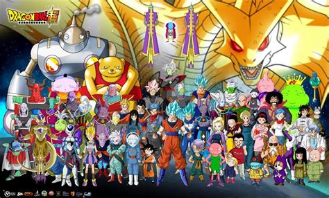 Back to dragon ball, dragon ball z, dragon ball gt, dragon ball super, or to character index page. Dragon Ball Super Episode 103 Review/Recap: Gohan vs ...