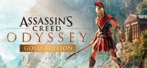 Assassin S Creed Odyssey Gold Edition PC Compre Na Nuuvem
