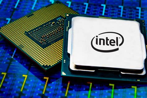 Intel Envía Los Cpus Para Gaming Comet Lake De 10 Núcleos A