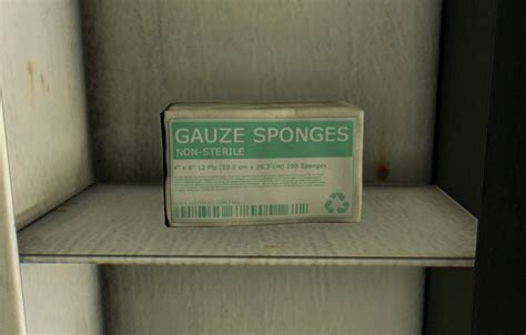 We did not find results for: Gauze | Dying Light Wiki | Fandom