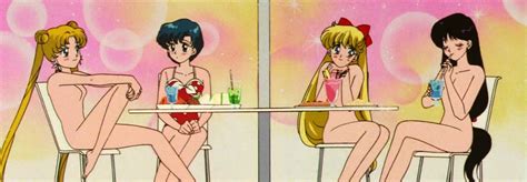 Post 497709 Ami Mizuno Edit Minako Aino Rei Hino Sailor Moon Screenshot Edit Usagi Tsukino