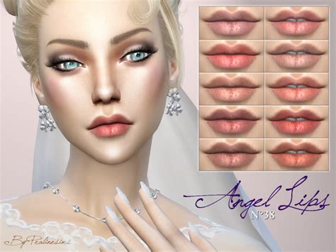Wedding Makeup Set By Pralinesims At Tsr Sims 4 Updates