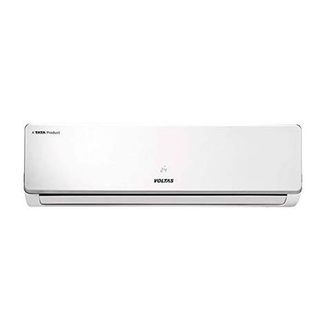 High Eer Rotary 3 Voltas Split Air Conditioner Capacity 1 Ton At Rs
