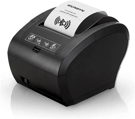 Buy Munbyn Android Bluetooth Thermal Receipt Printer Pos Printer With