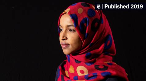 For Democrats Ilhan Omar Is A Complicated Figure To Defend The New York Times