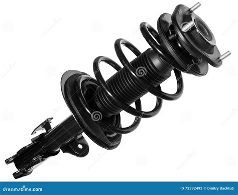 Shock Absorber Stock Photo 36400068